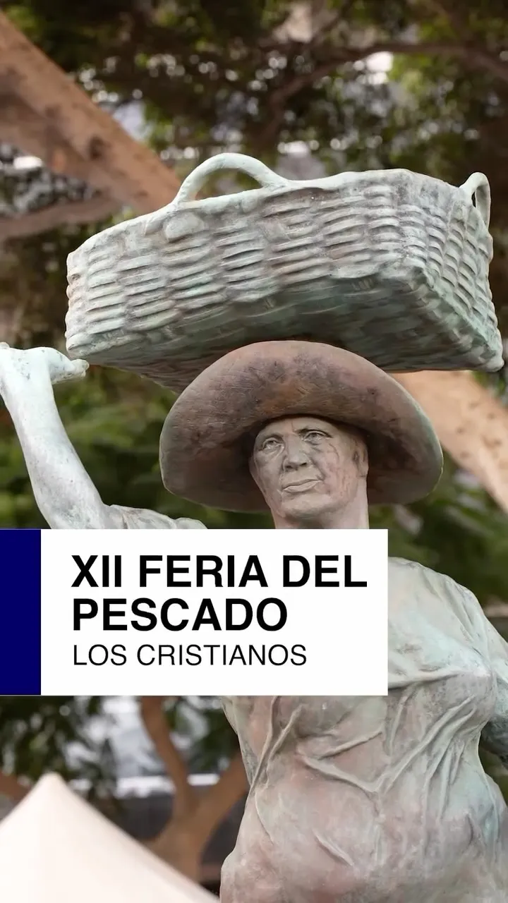 XII FERIA DEL PESCADO | Un día para encontrarnos, compartir y celebrar juntos nuestra conexión con el mar.