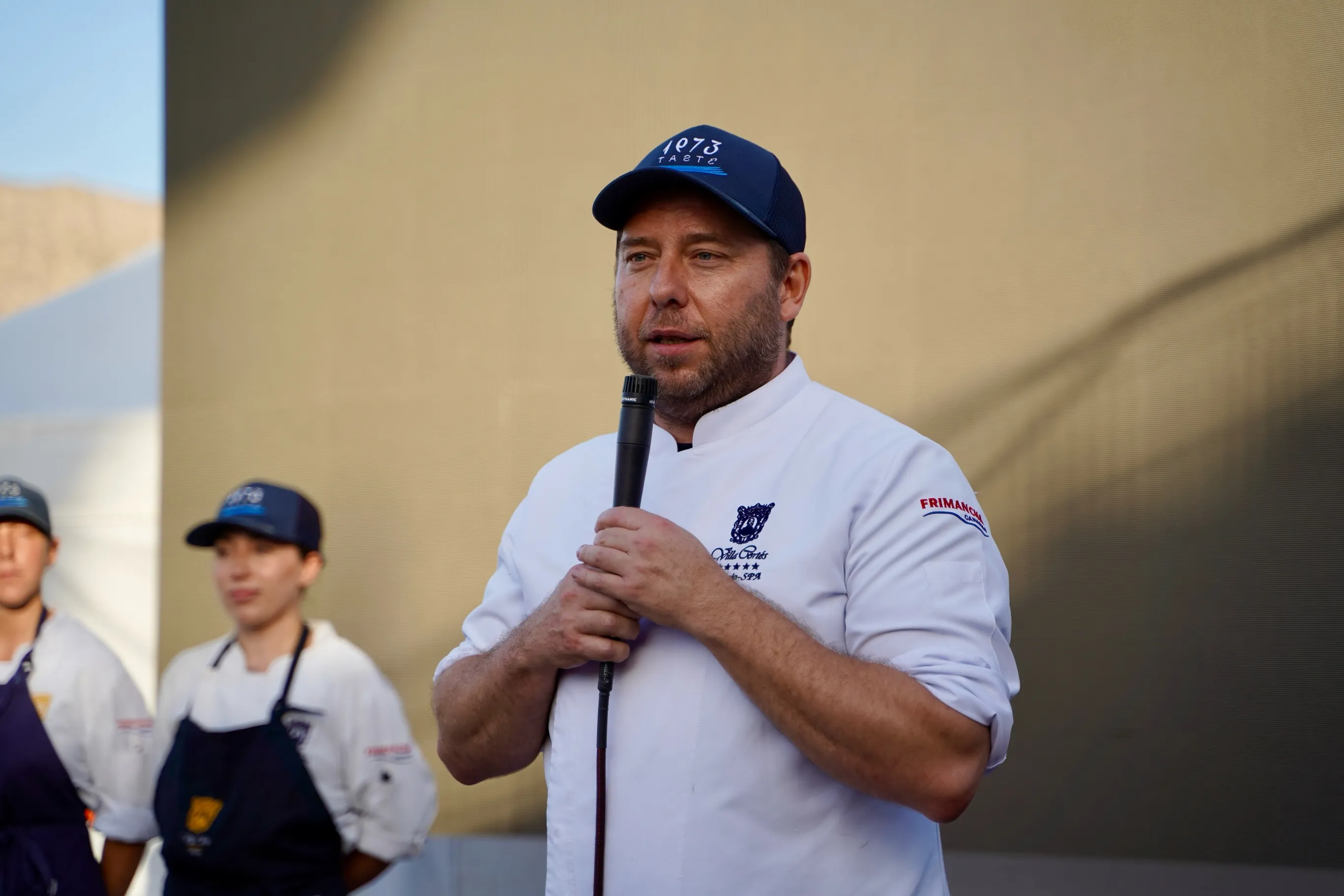 XII FERIA DEL PESCADO| El sabor del mar fue uno de los grandes protagonistas de esta feria.