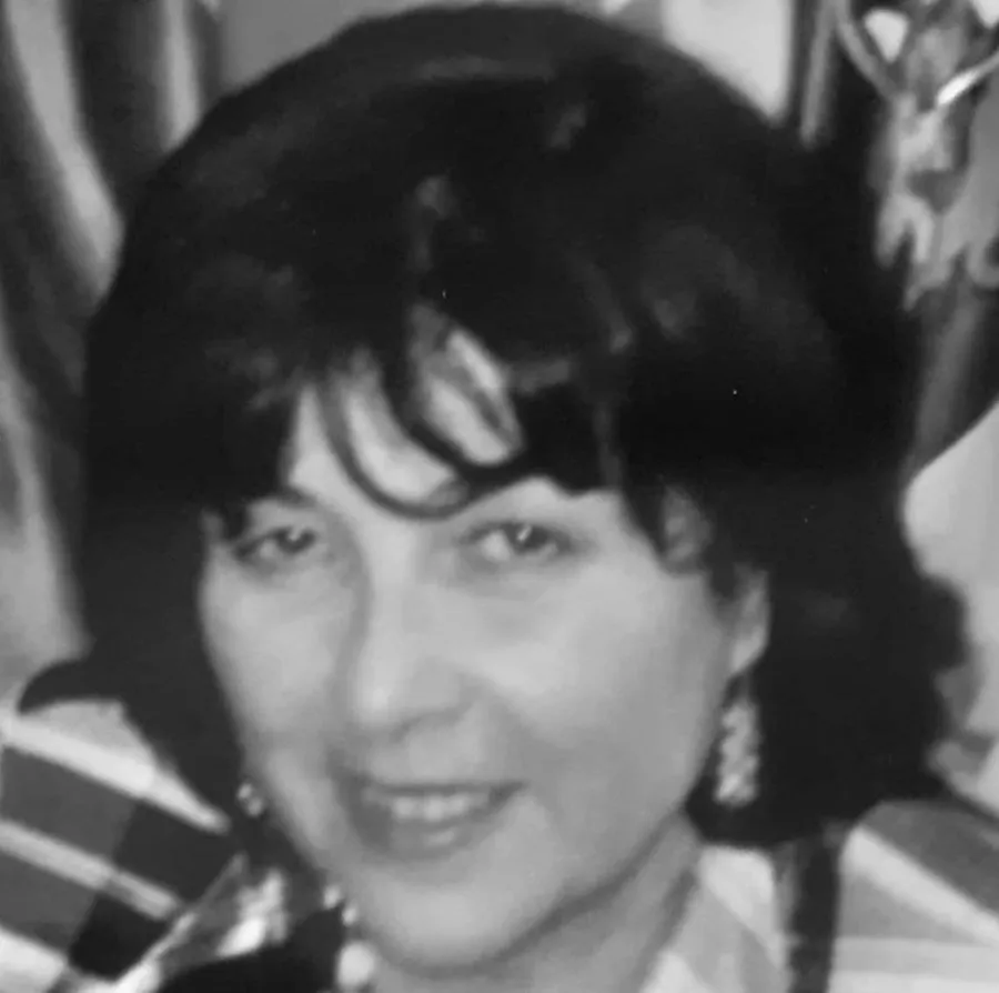 Portrait of Carmen Rosa Pérez Barrios