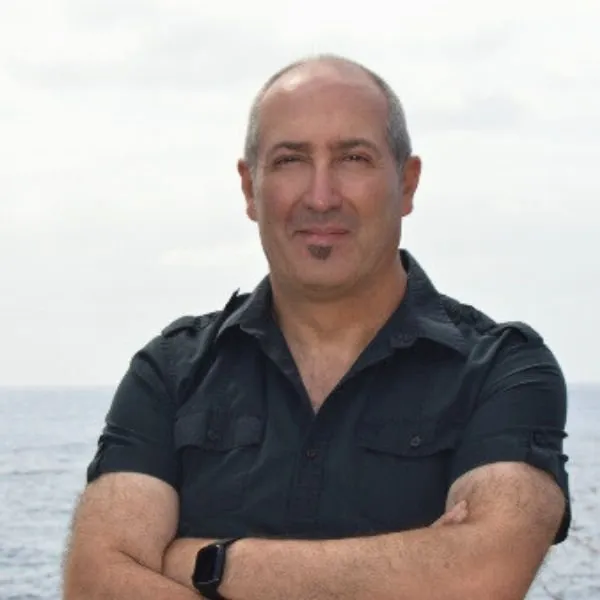 Portrait of Jesús Arrieta