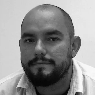 Portrait of Alexandr Torres Krupij