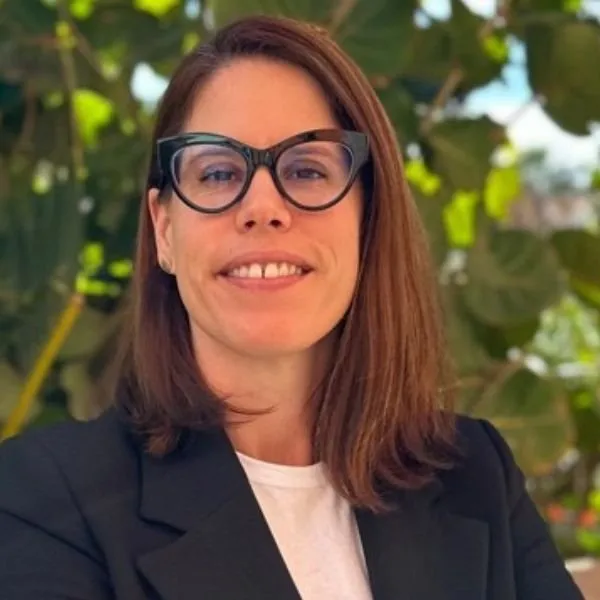 Portrait of Cindy Ropraz