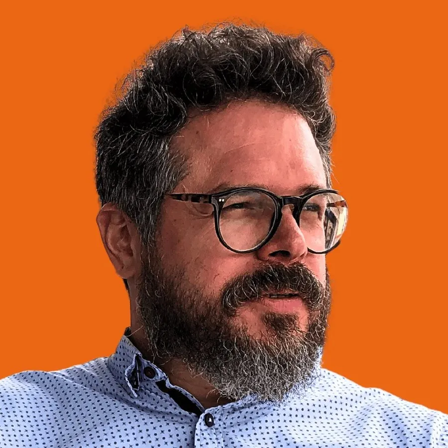 Portrait of John Guerrero