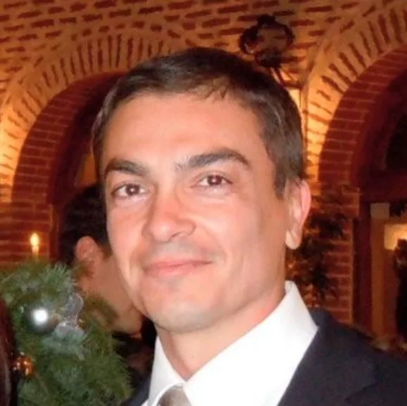 Portrait of José Antonio Beltrán Grimón