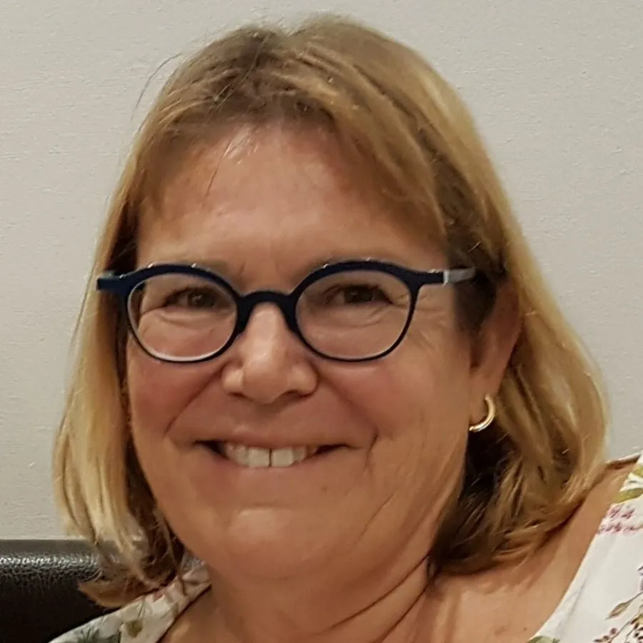 Portrait of Marichu Fresno