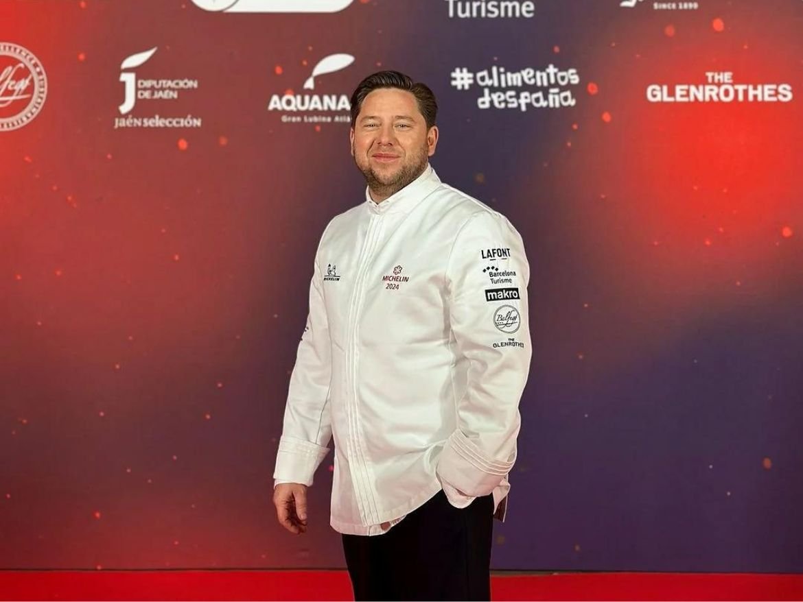 Chef Diego Schattenhoffer - 1 Estrella Michelin 2024 - Sobre Mi.