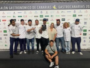 campeonato absoluto de cocineros de canarias 2024