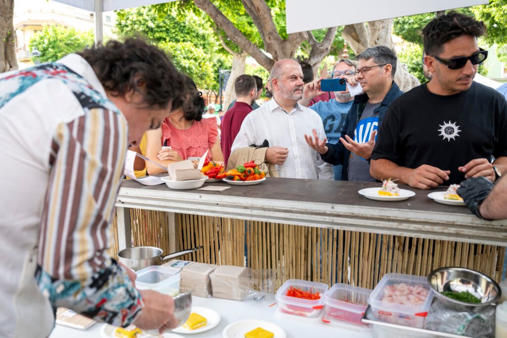 Gastón Acurio - Terrae 2024 - Comida Popular en Gáldar