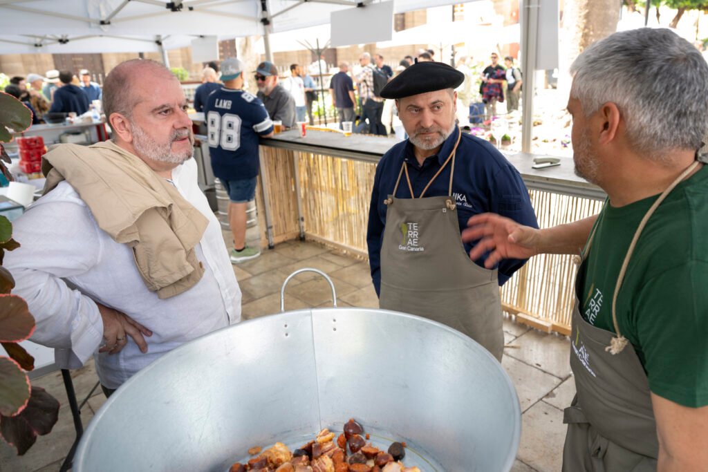 Terrae 2024 - Comida Popular en Gáldar