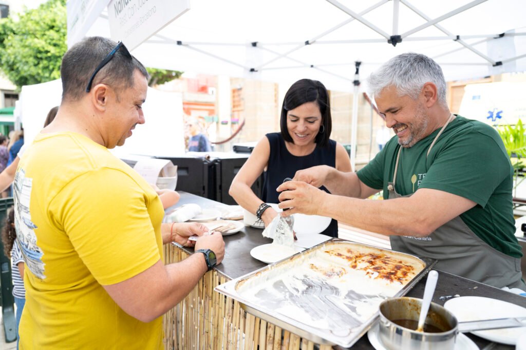 Terrae 2024 - Comida Popular en Gáldar